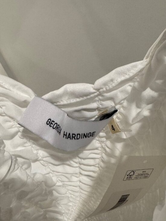 Georgia Hardinge Celestial Dress - Picture 6 of 10